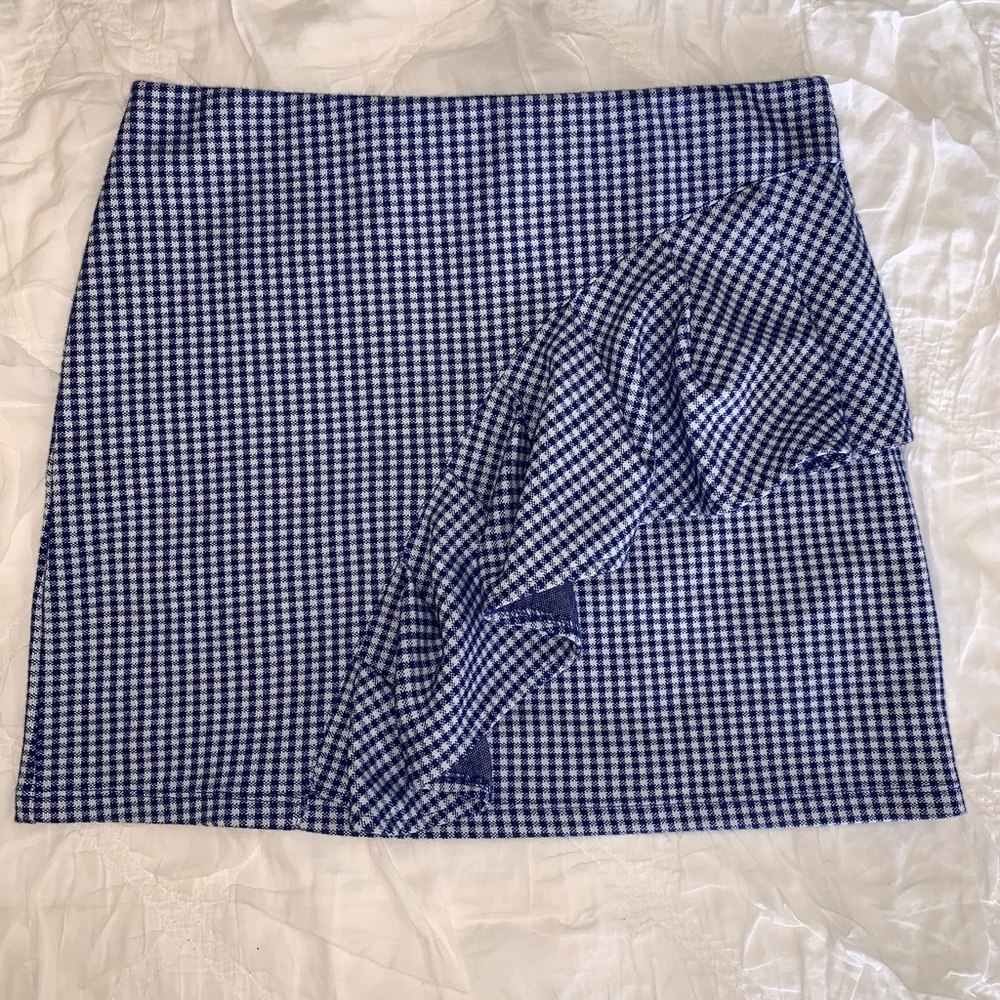 Cute top shop skirt